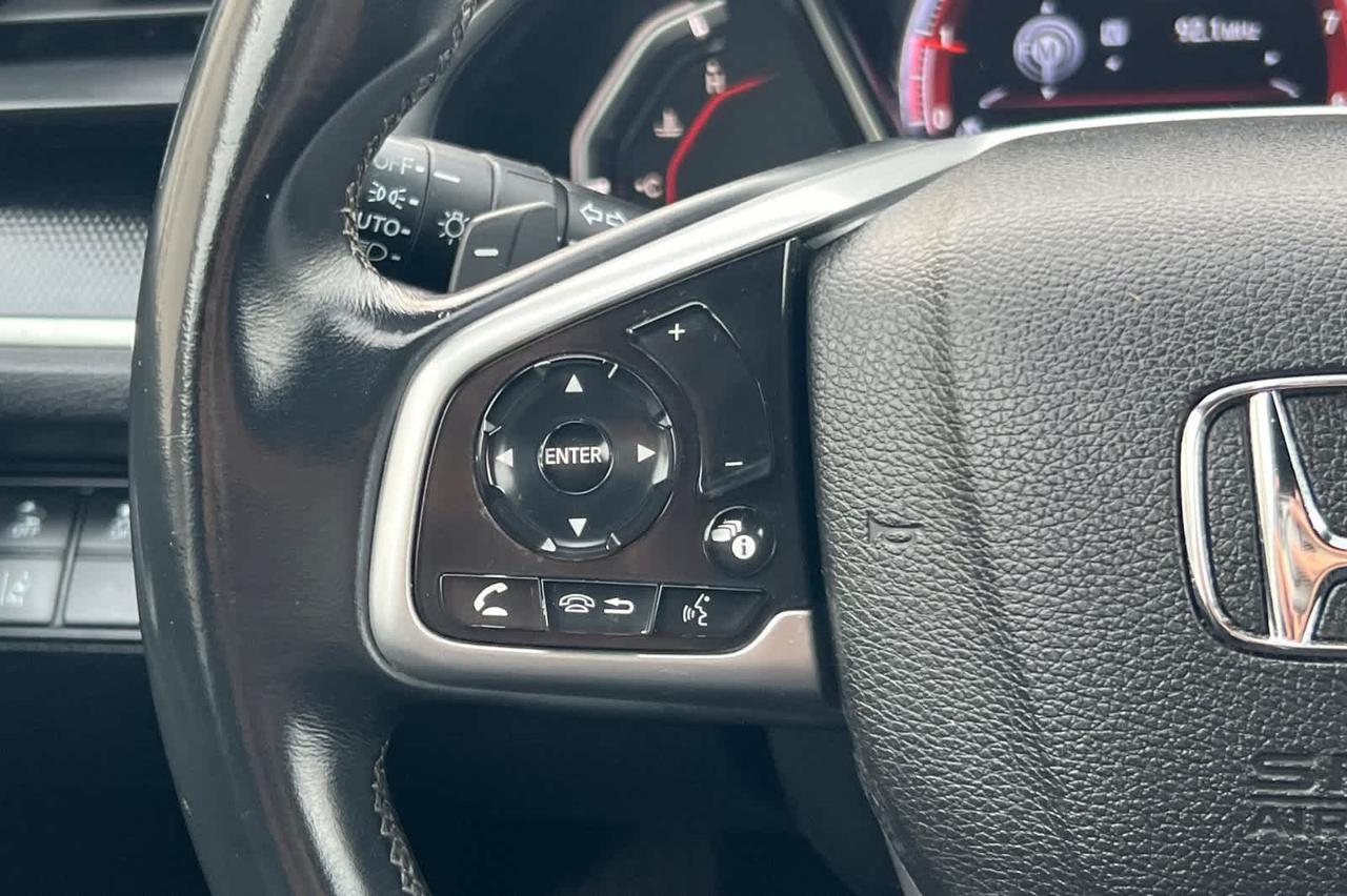 2019 Honda Civic Sport Roseville CA