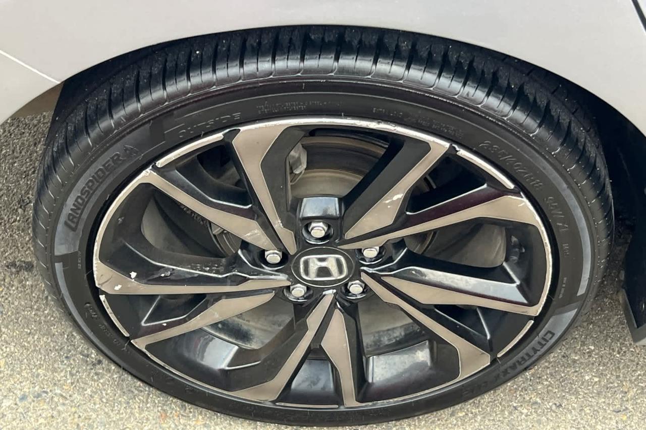 2019 Honda Civic Sport Roseville CA