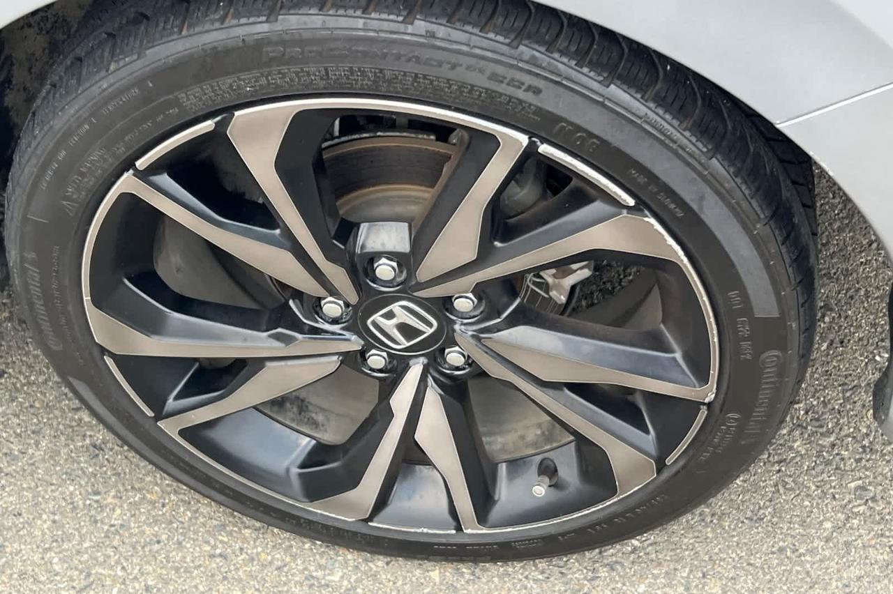 2019 Honda Civic Sport Roseville CA