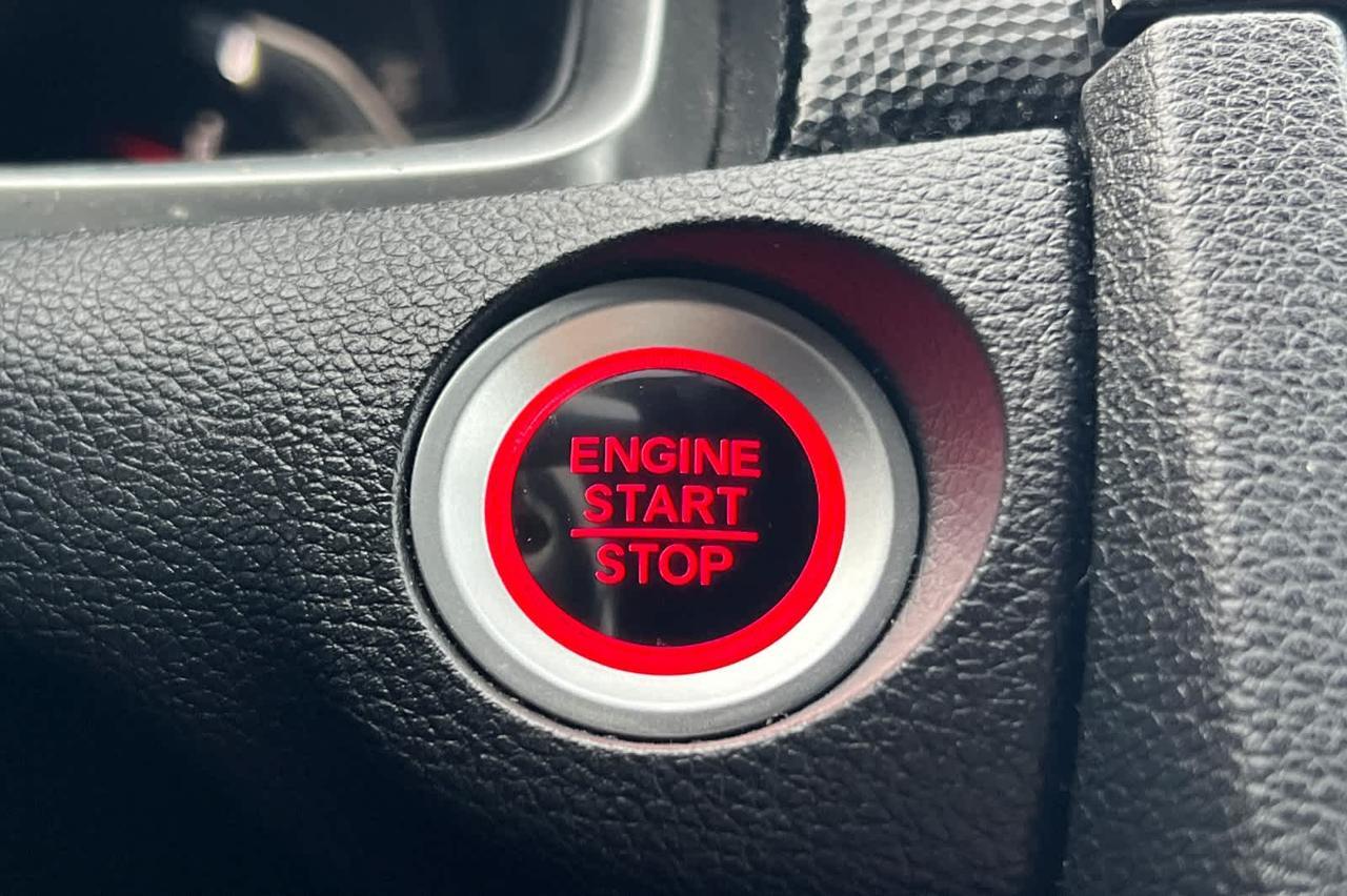 2019 Honda Civic Sport Roseville CA