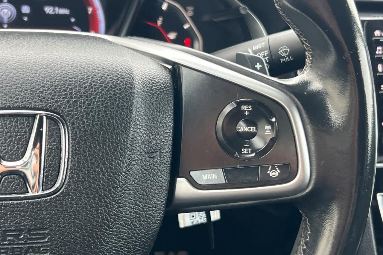 2019 Honda Civic Sport Roseville CA