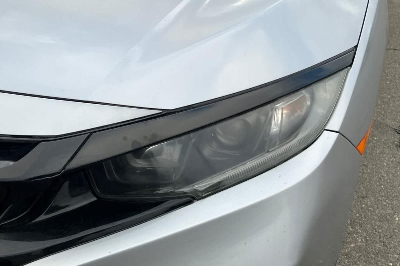 2019 Honda Civic Sport Roseville CA