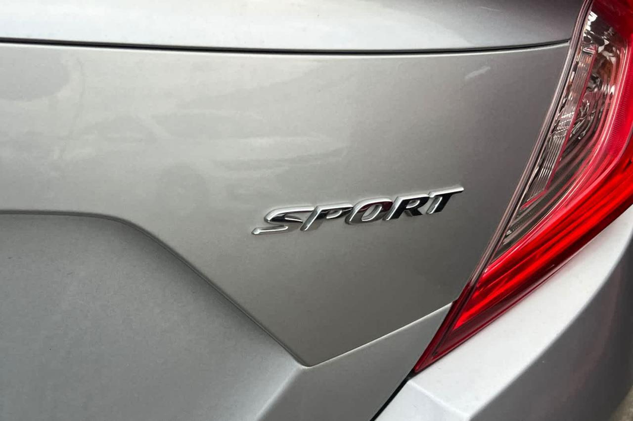 2019 Honda Civic Sport Roseville CA
