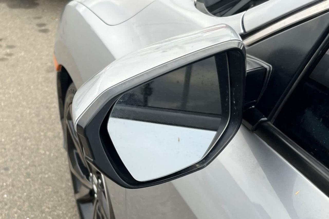 2019 Honda Civic Sport Roseville CA