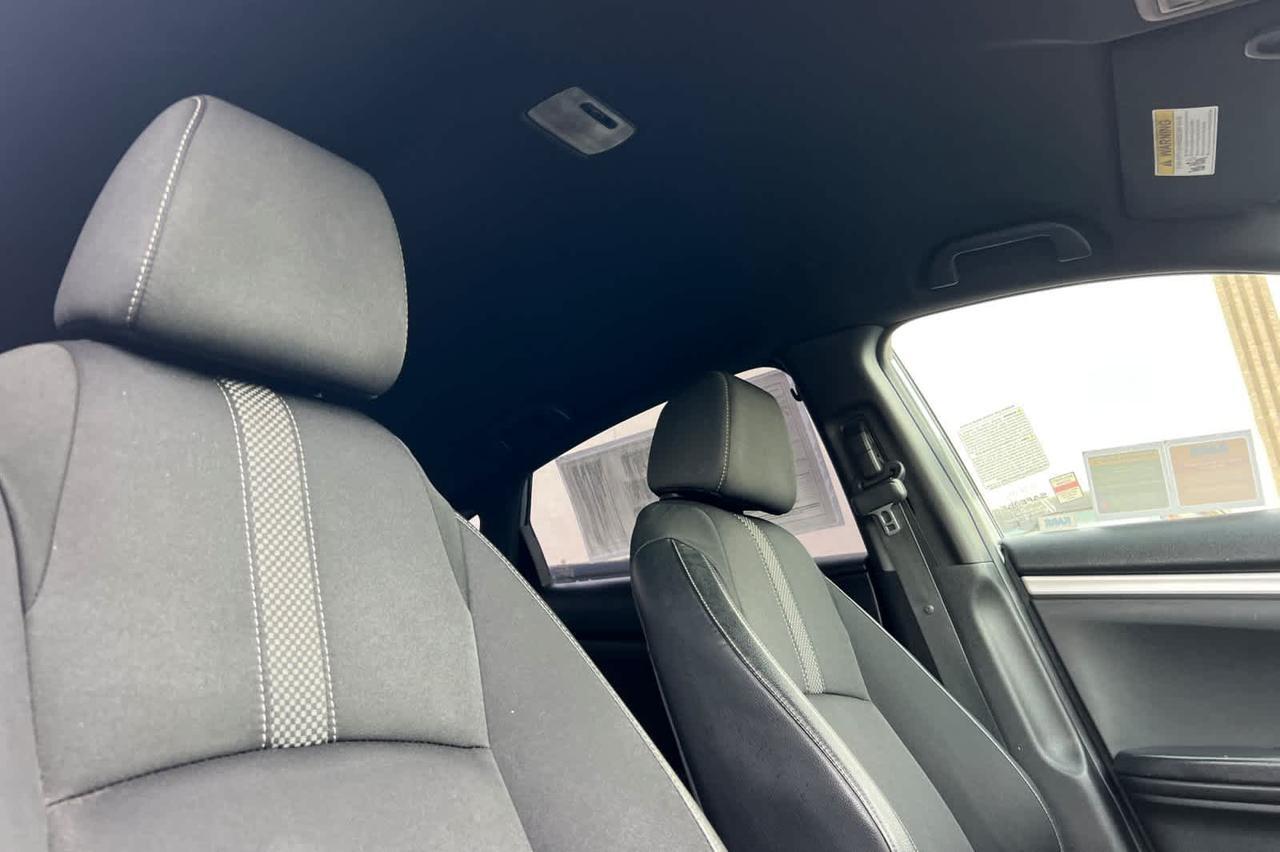 2019 Honda Civic Sport Roseville CA