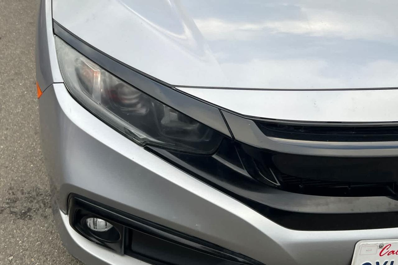 2019 Honda Civic Sport Roseville CA