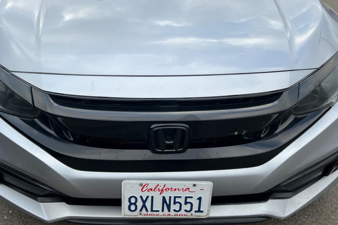 2019 Honda Civic Sport Roseville CA