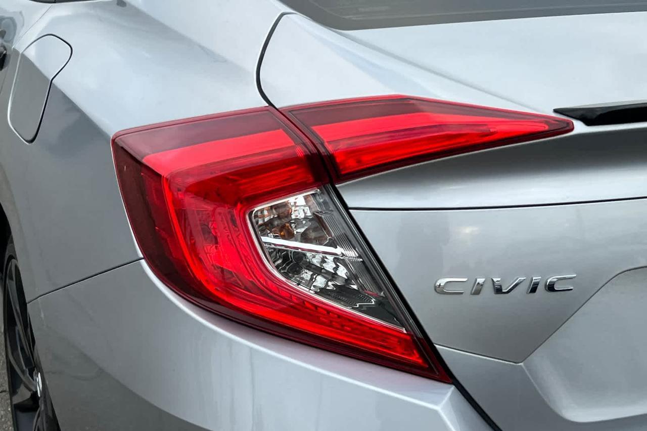 2019 Honda Civic Sport Roseville CA