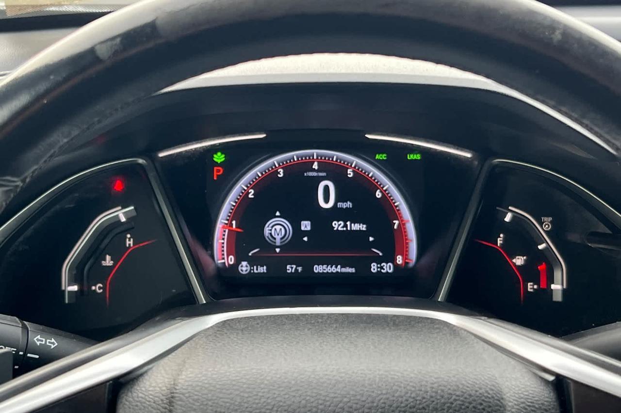 2019 Honda Civic Sport Roseville CA