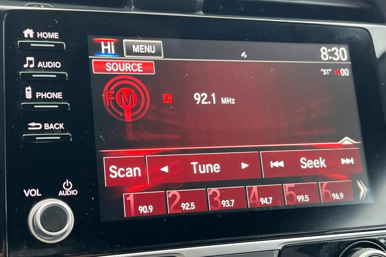 2019 Honda Civic Sport Roseville CA