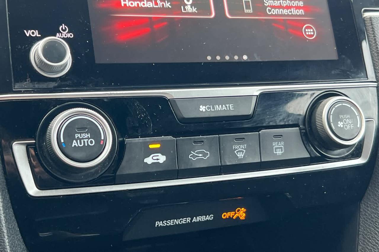 2019 Honda Civic Sport Roseville CA