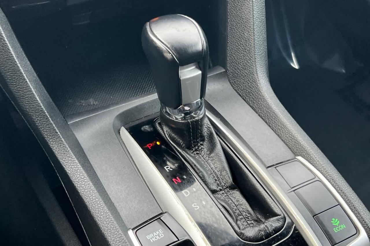 2019 Honda Civic Sport Roseville CA