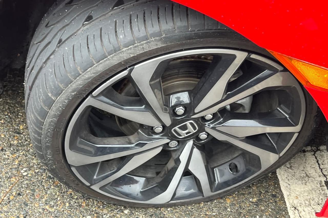 2019 Honda Civic Sport Roseville CA