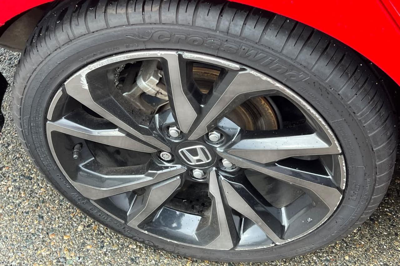 2019 Honda Civic Sport Roseville CA