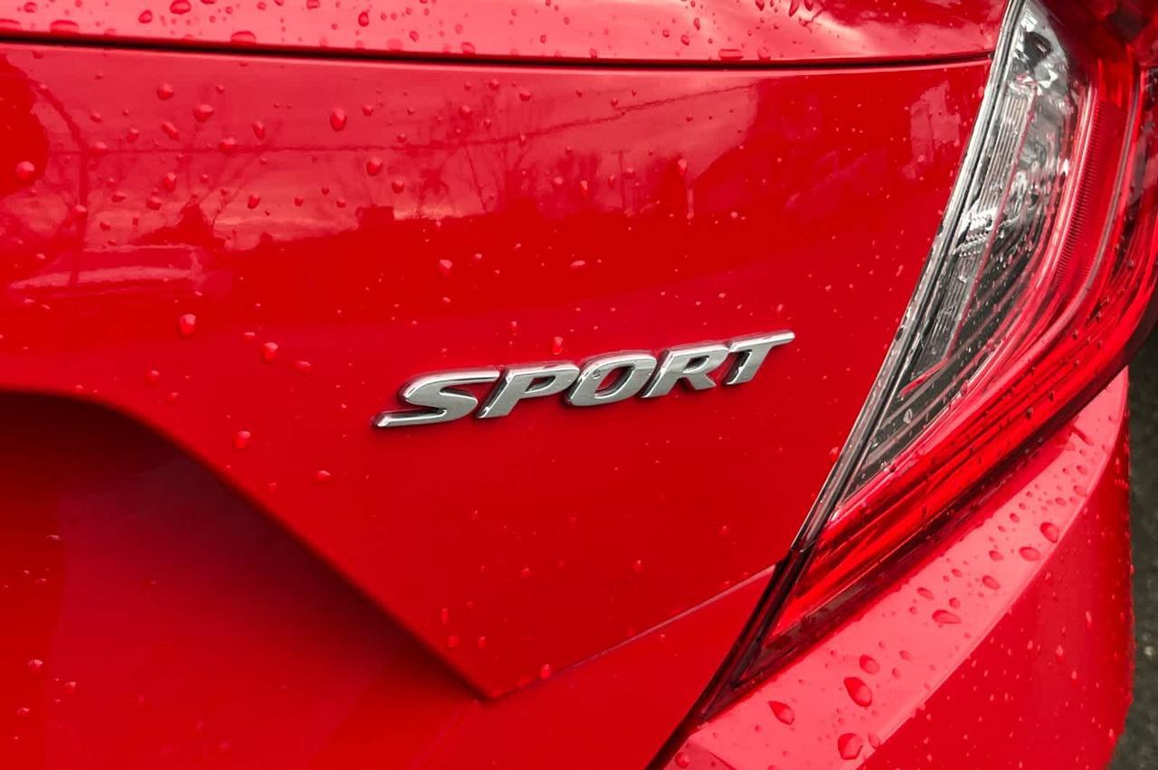 2019 Honda Civic Sport Roseville CA