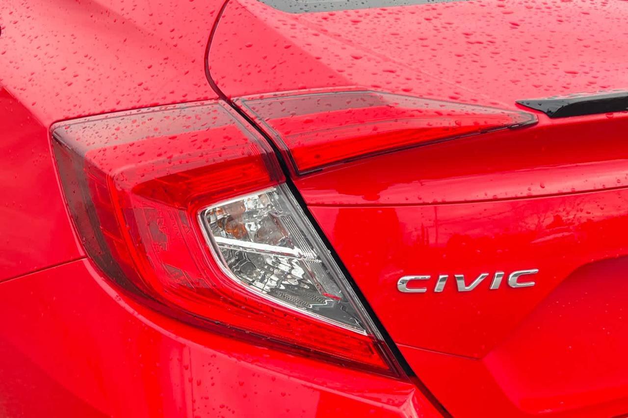 2019 Honda Civic Sport Roseville CA