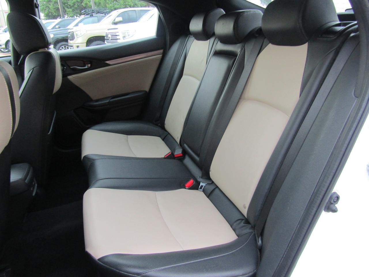 2019 Honda Civic Sport Touring CVT Grand Prairie TX