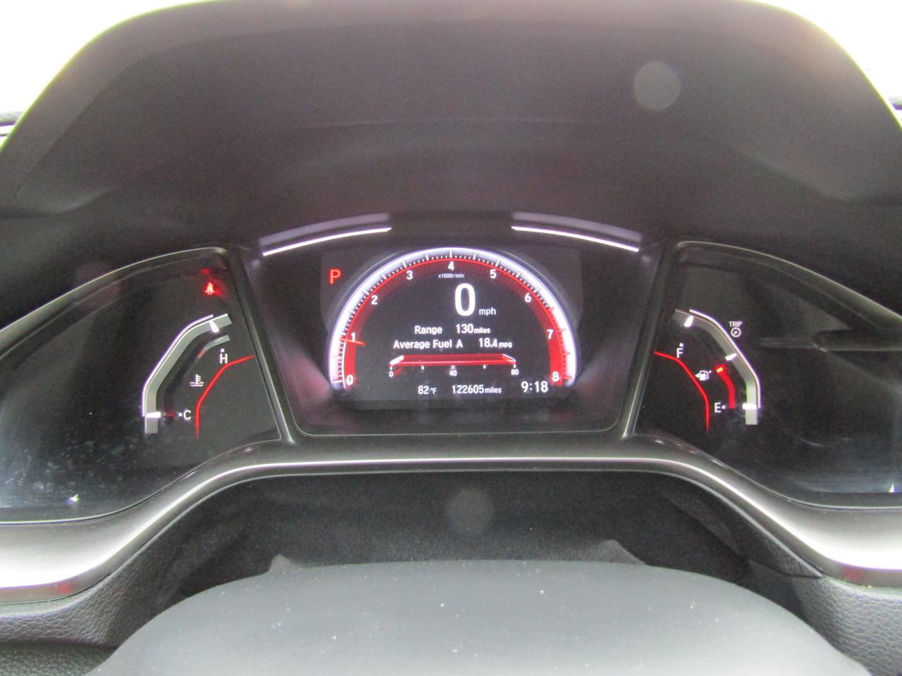 2019 Honda Civic Sport Touring CVT Grand Prairie TX