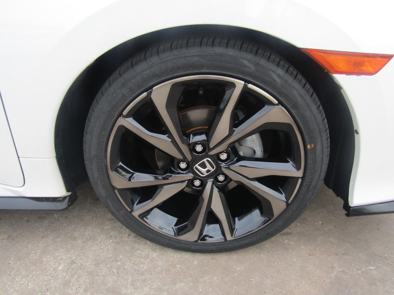 2019 Honda Civic Sport Touring CVT Grand Prairie TX