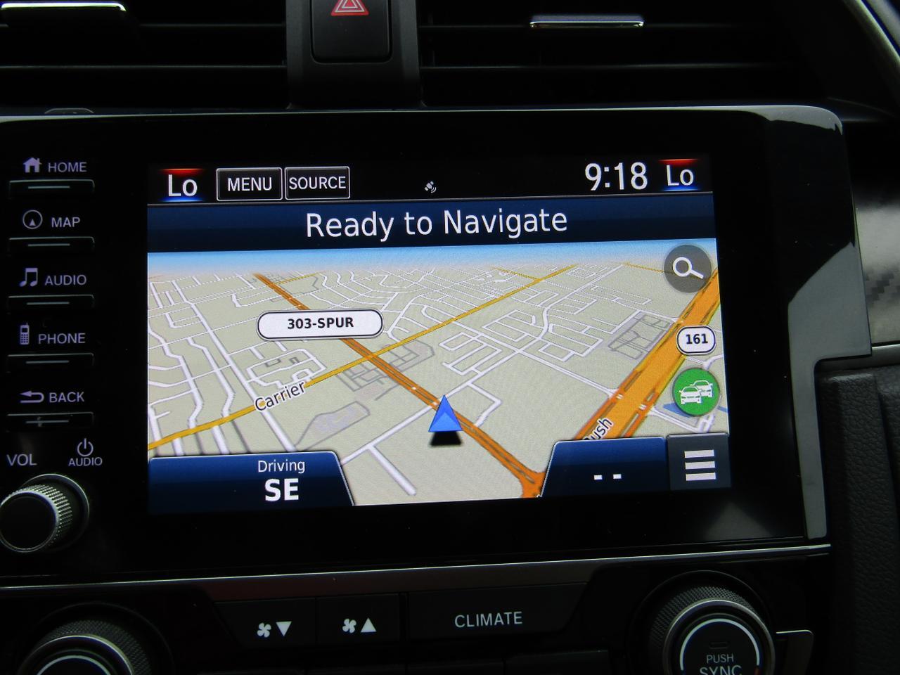 2019 Honda Civic Sport Touring CVT Grand Prairie TX