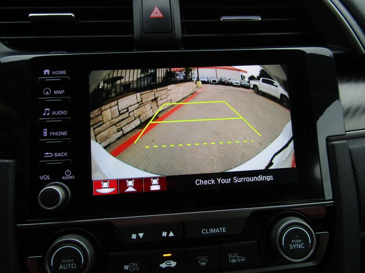 2019 Honda Civic Sport Touring CVT Grand Prairie TX