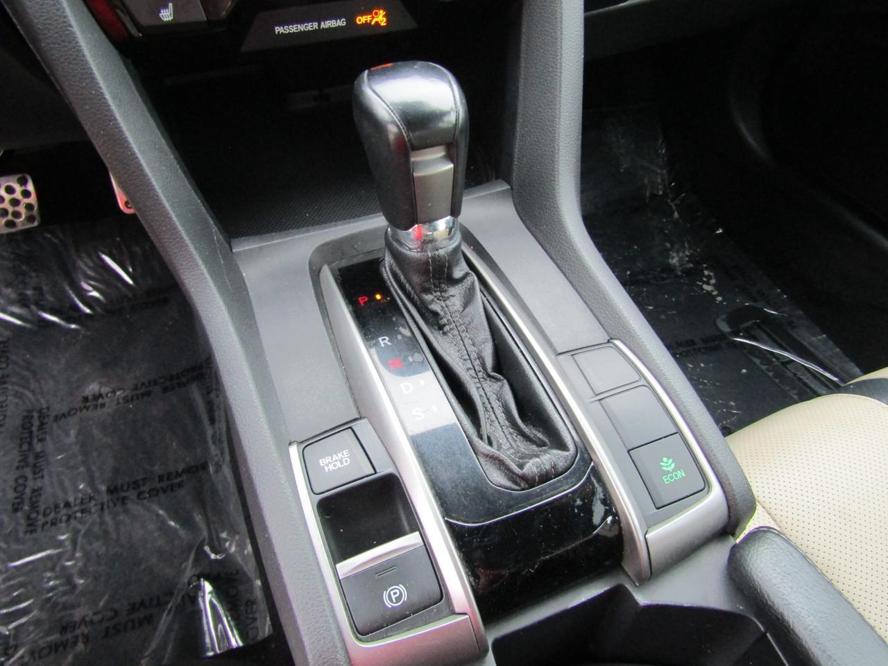2019 Honda Civic Sport Touring CVT Grand Prairie TX