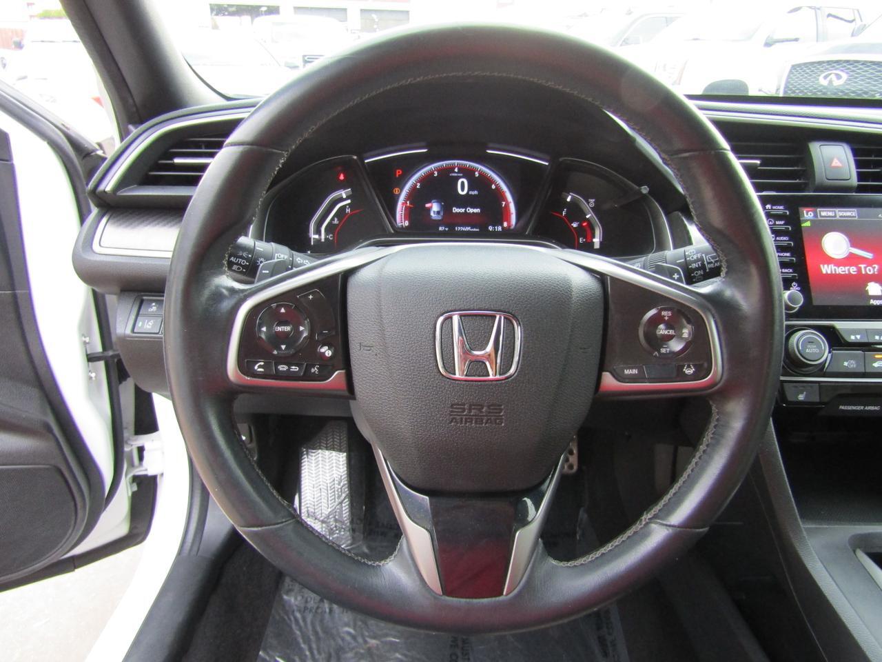 2019 Honda Civic Sport Touring CVT Grand Prairie TX