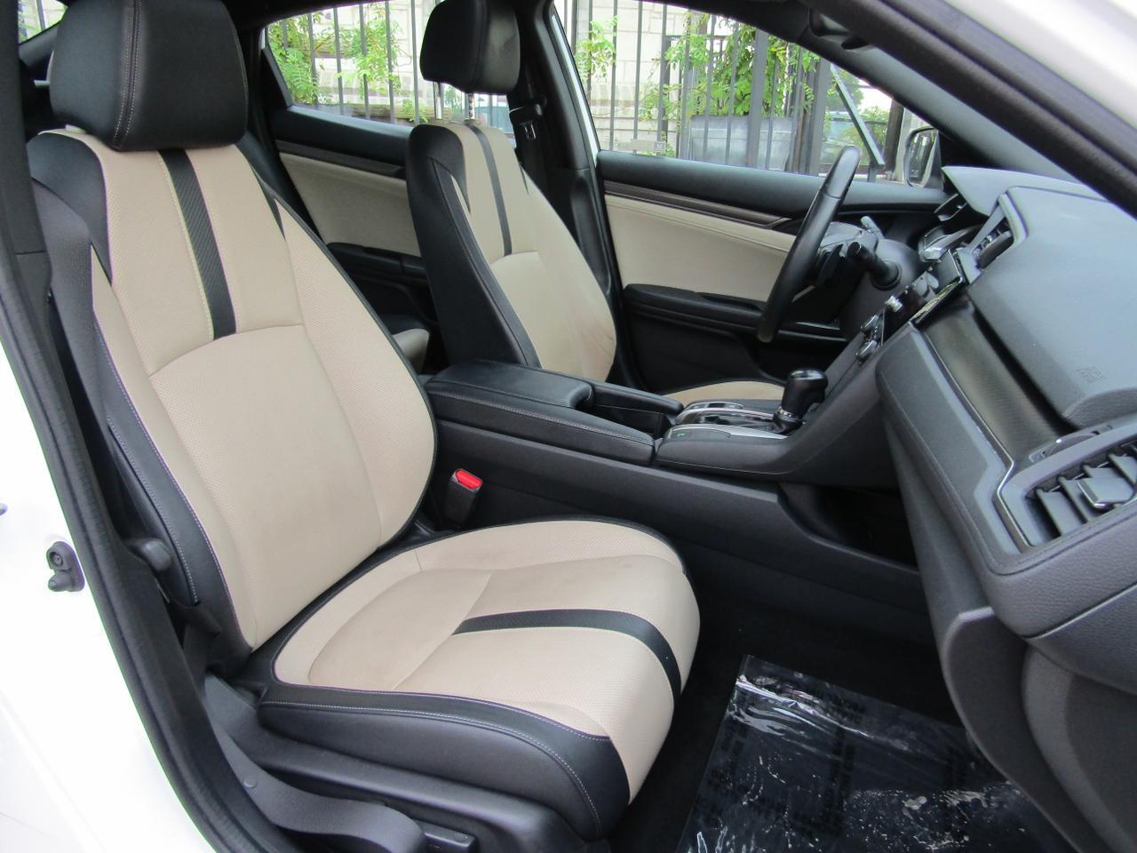 2019 Honda Civic Sport Touring CVT Grand Prairie TX