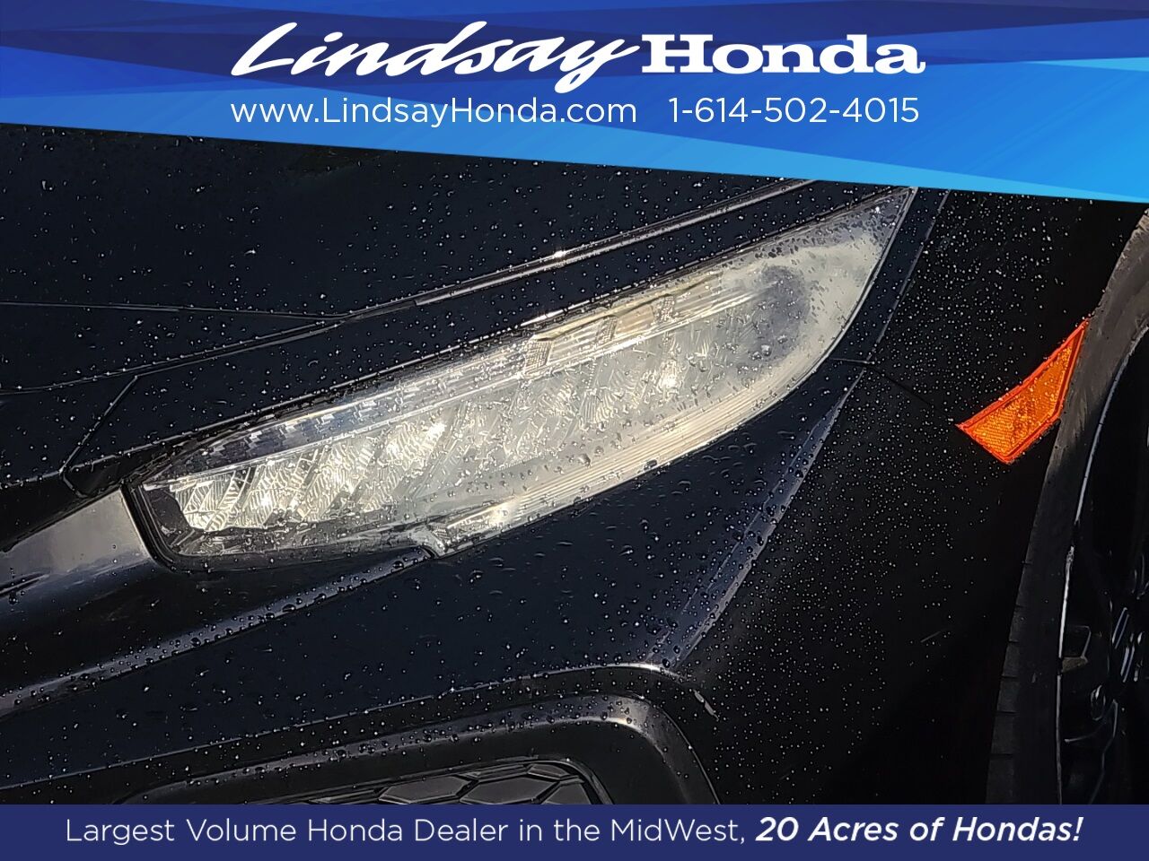 2019 Honda Civic Sport Touring