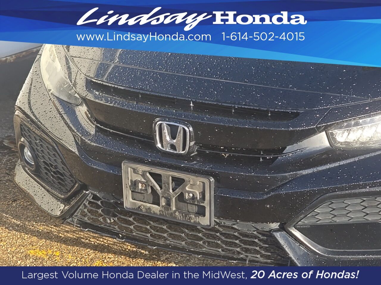 2019 Honda Civic Sport Touring Columbus OH