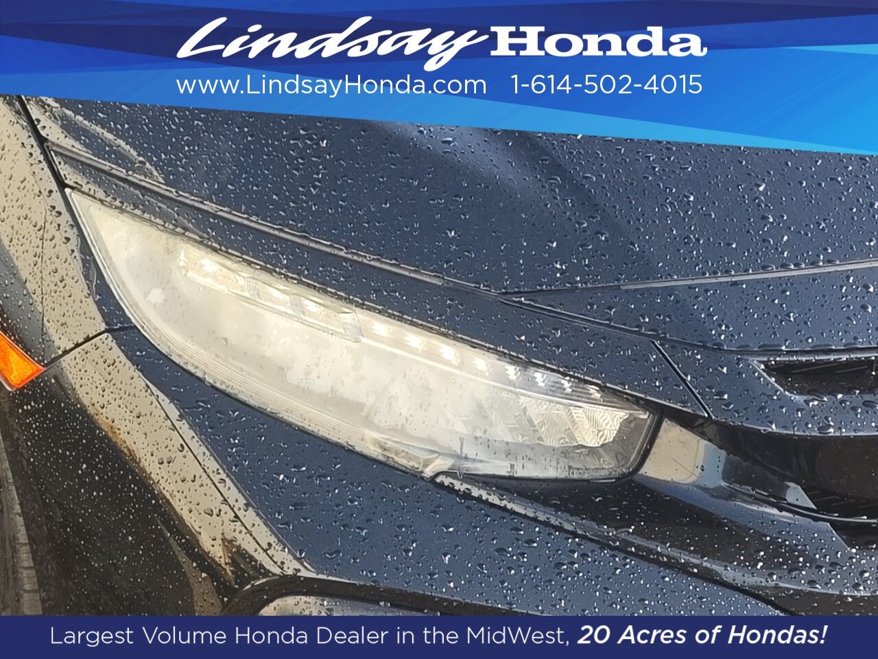 2019 Honda Civic Sport Touring Columbus OH