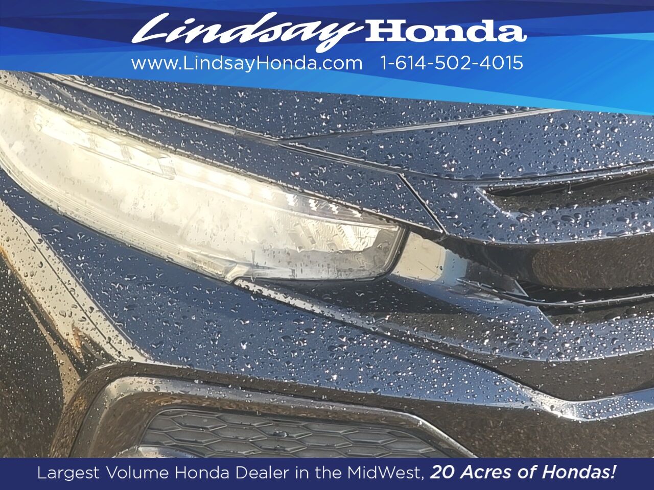 2019 Honda Civic Sport Touring Columbus OH