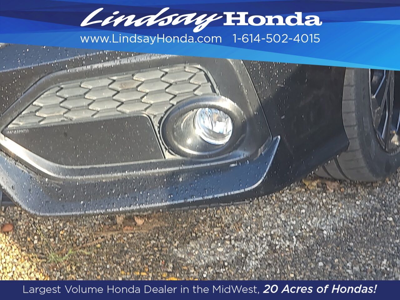 2019 Honda Civic Sport Touring