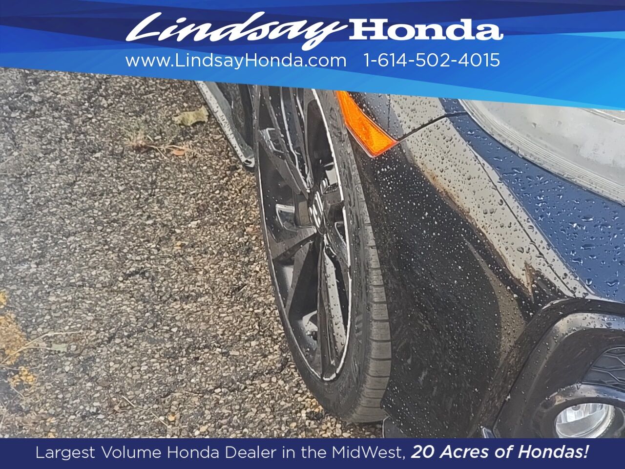 2019 Honda Civic Sport Touring Columbus OH