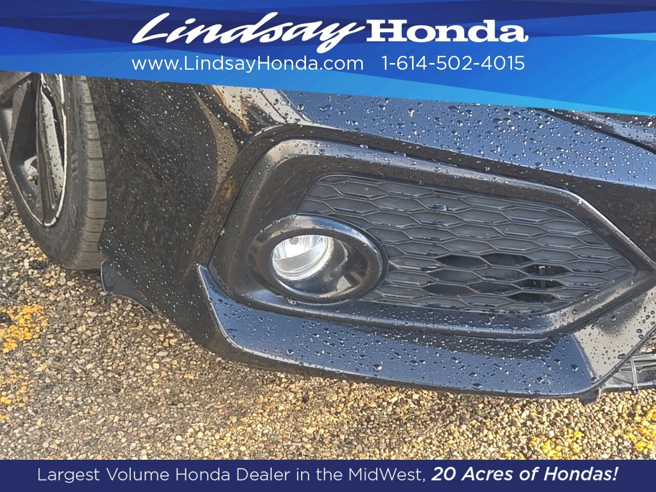 2019 Honda Civic Sport Touring Columbus OH