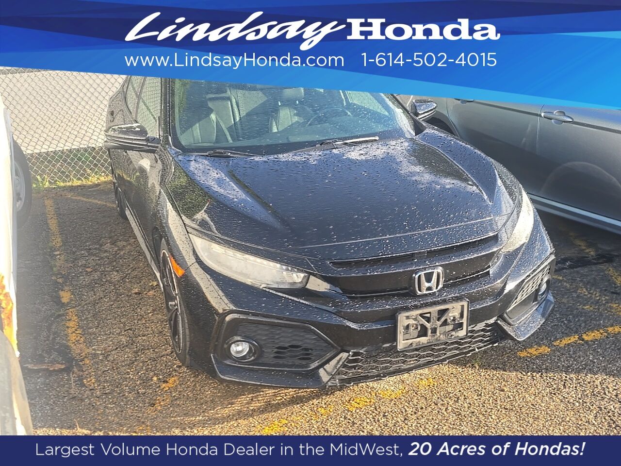 2019 Honda Civic Sport Touring Columbus OH