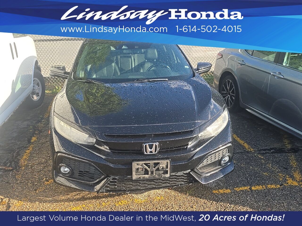 2019 Honda Civic Sport Touring Columbus OH