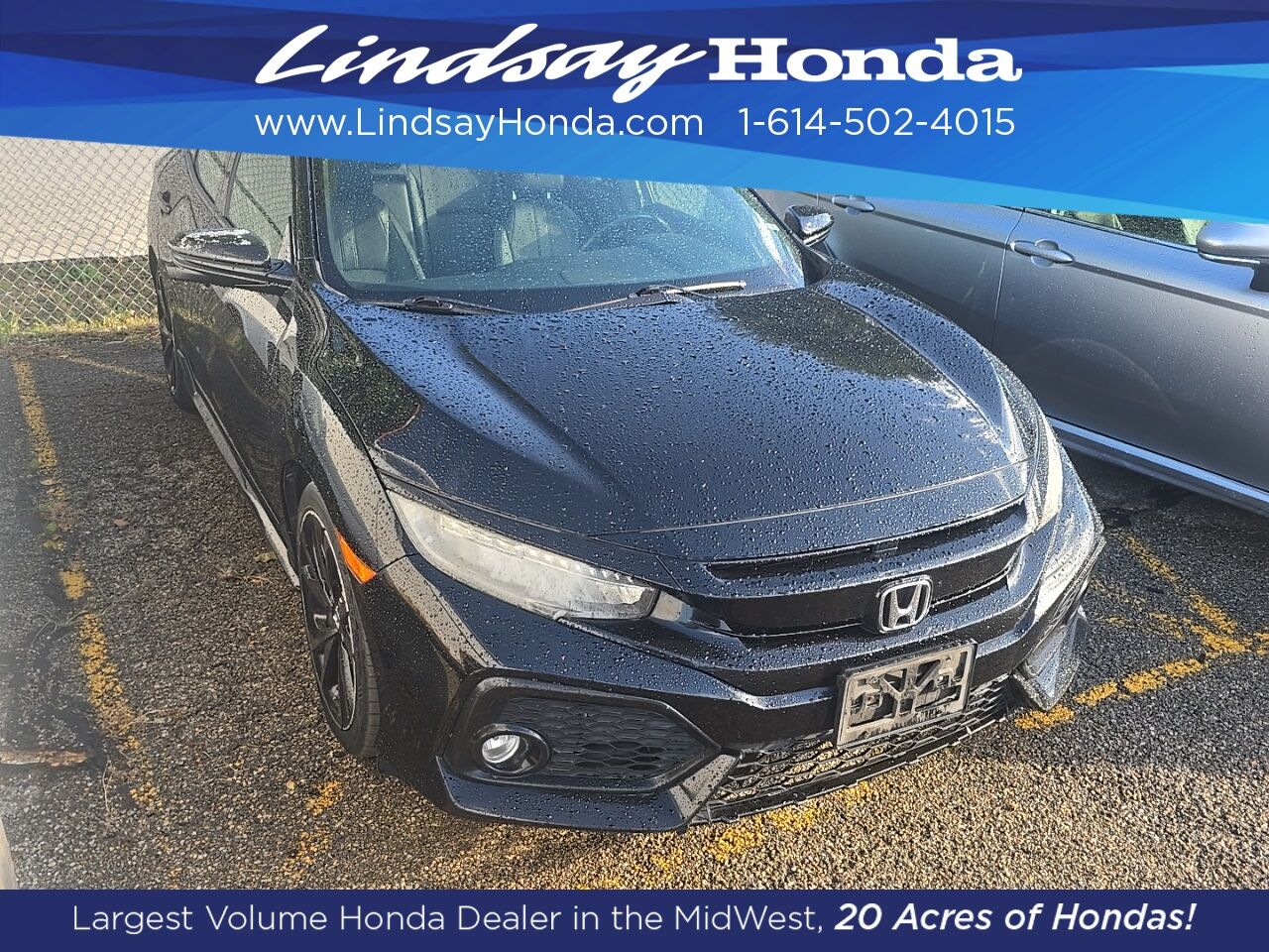 2019 Honda Civic Sport Touring Columbus OH