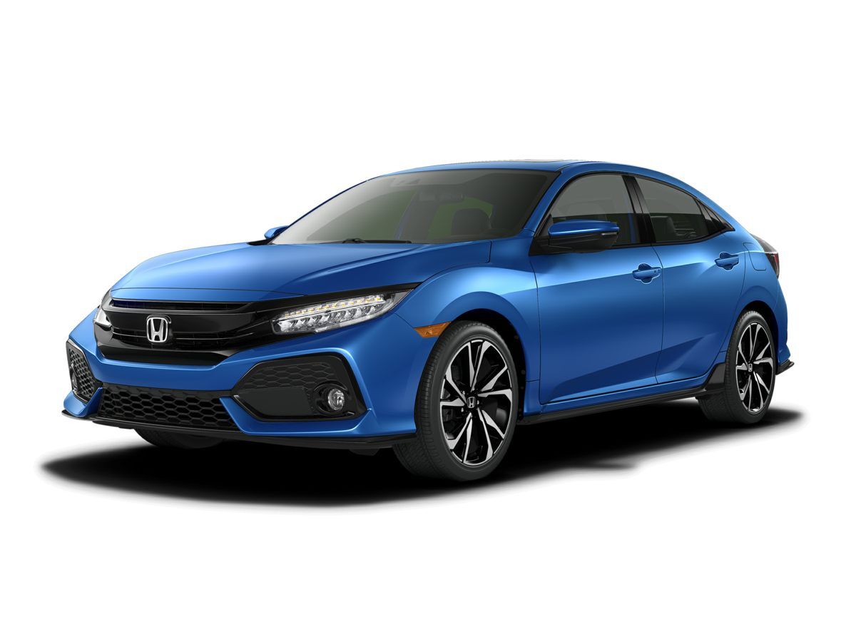 2019 Honda Civic Sport Touring Columbus OH