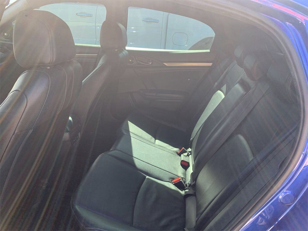 2019 Honda Civic Sport Touring Oklahoma City OK