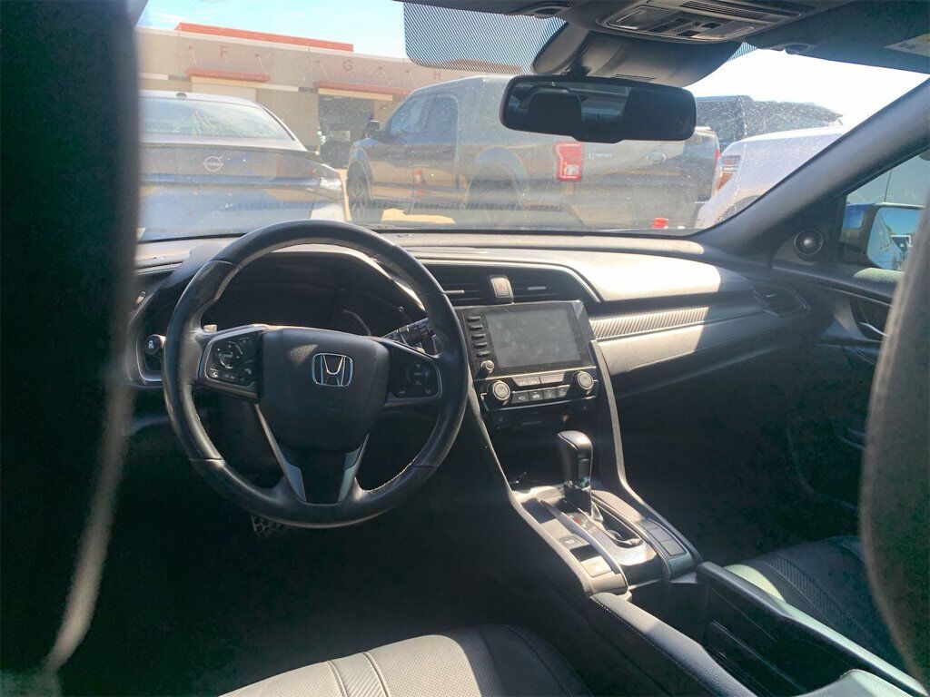 2019 Honda Civic Sport Touring Oklahoma City OK