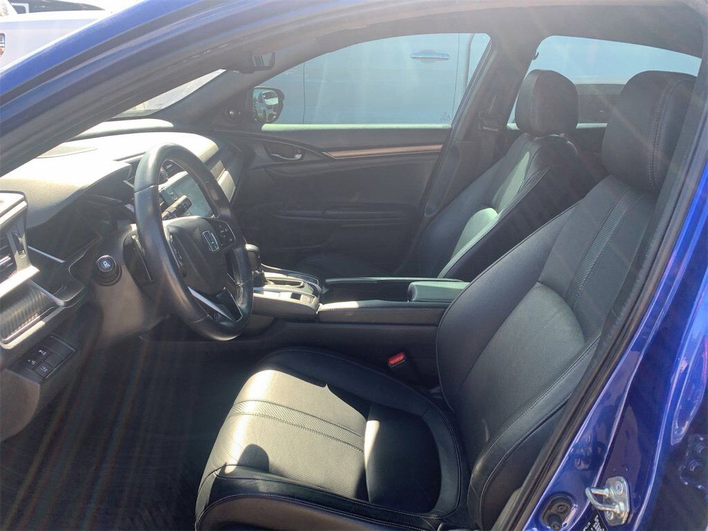 2019 Honda Civic Sport Touring Oklahoma City OK
