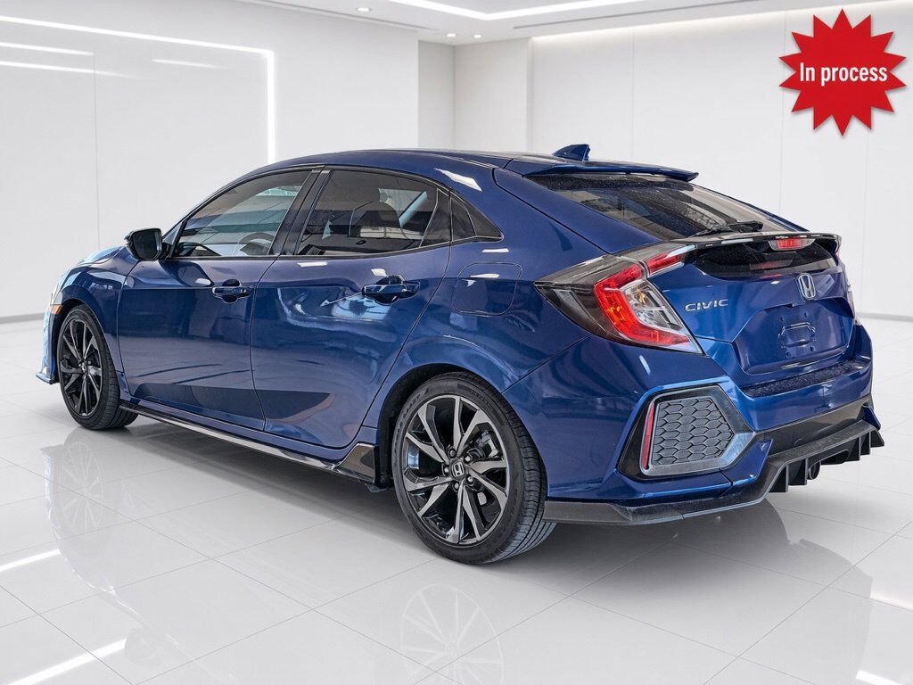 2019 Honda Civic Sport Touring Oklahoma City OK