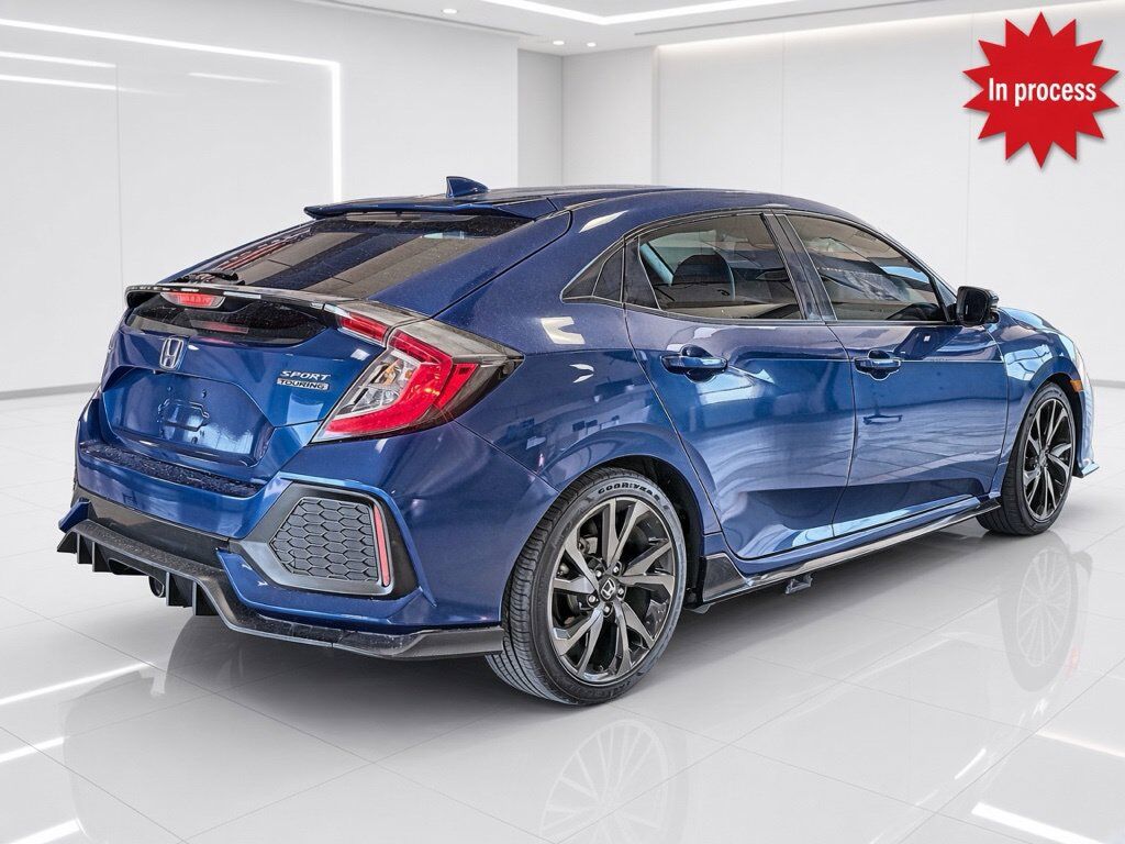 2019 Honda Civic Sport Touring Oklahoma City OK