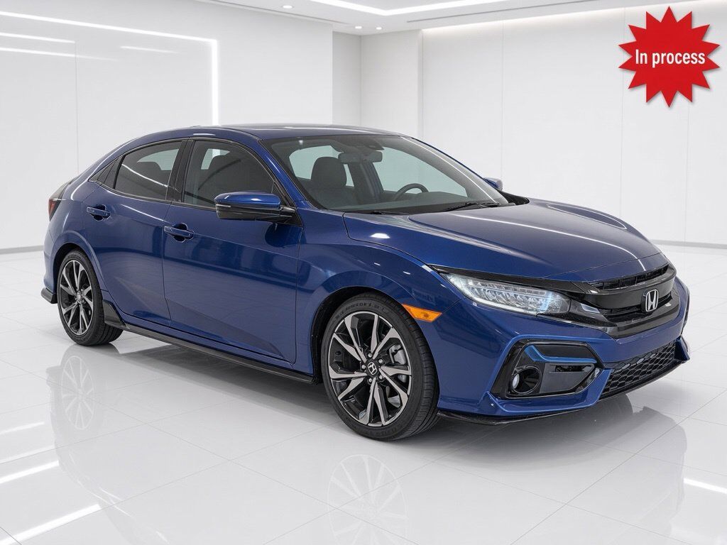 2019 Honda Civic Sport Touring Oklahoma City OK