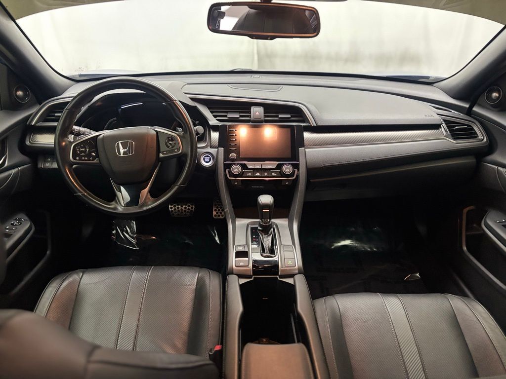 2019 Honda Civic Sport Touring Portland OR