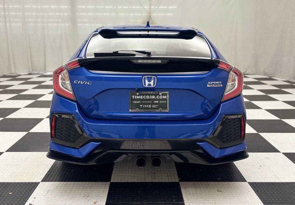 2019 Honda Civic Sport Touring Portland OR