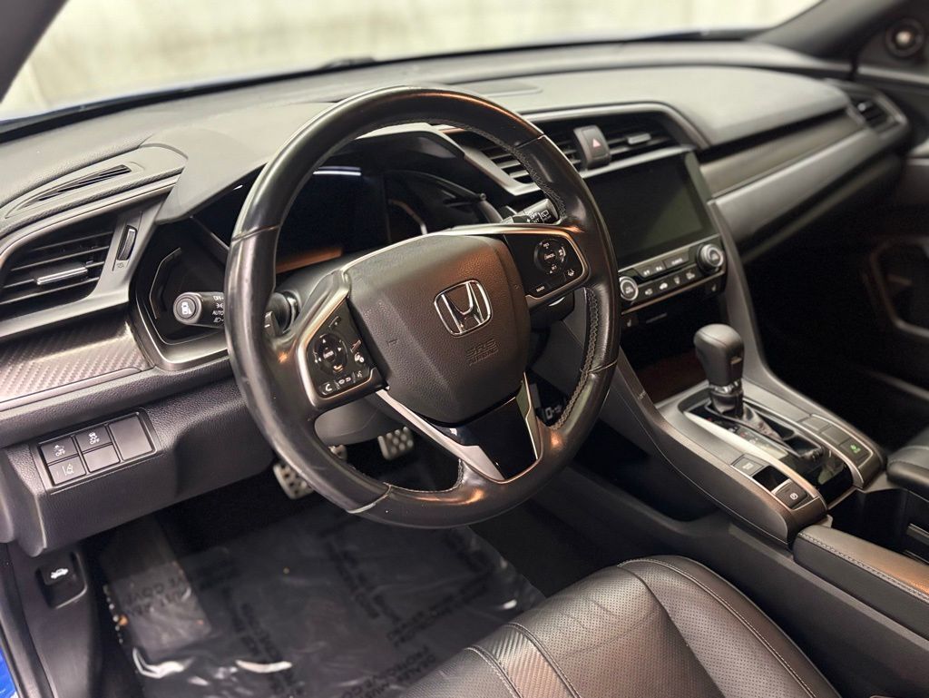 2019 Honda Civic Sport Touring Portland OR