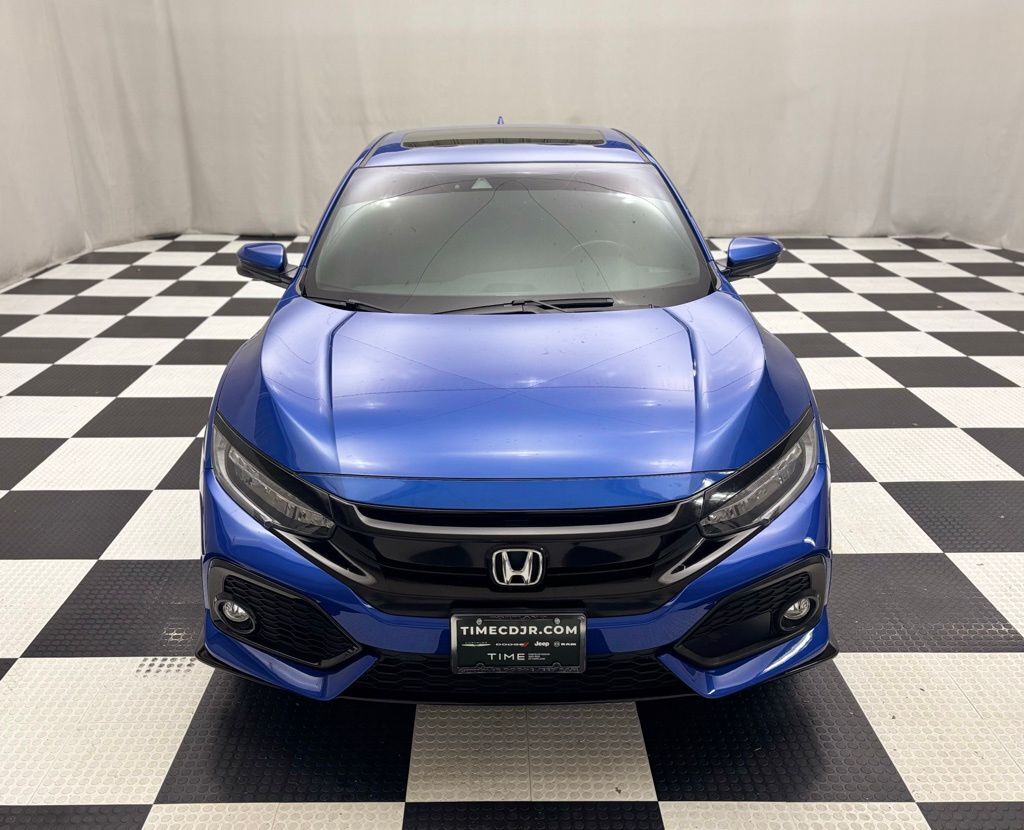 2019 Honda Civic Sport Touring Portland OR