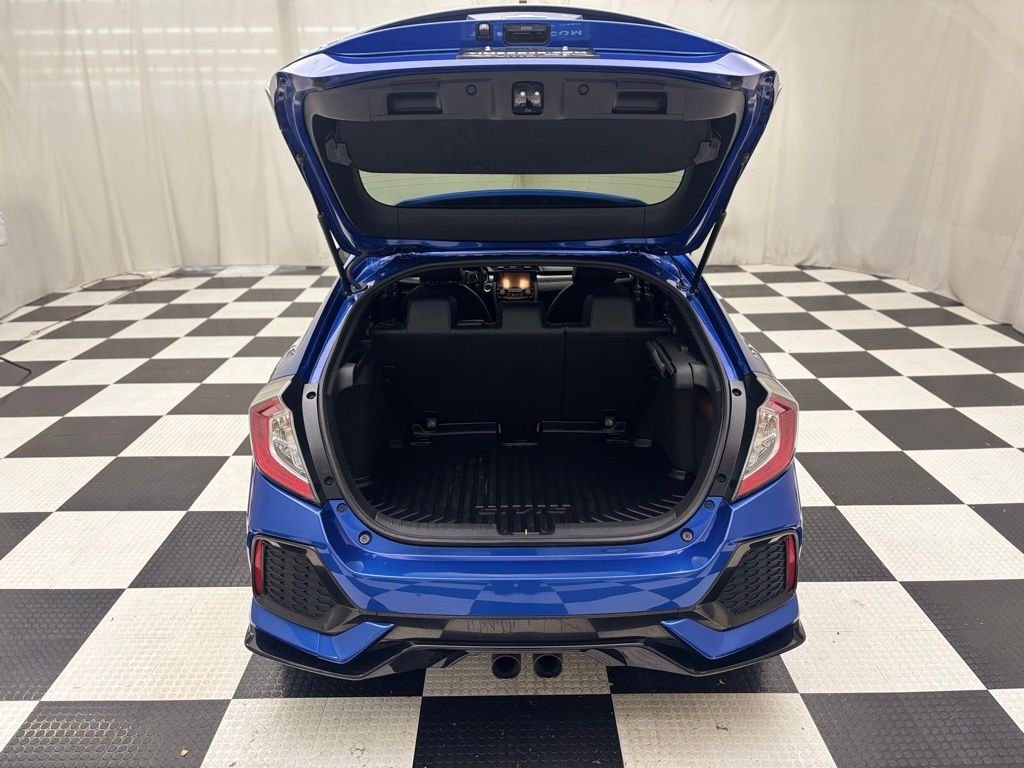 2019 Honda Civic Sport Touring Portland OR